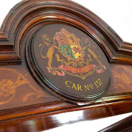 Holiday home Esk Pullman Carriage Ravenglass